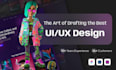 figma website design, website mockup, ui, ux design