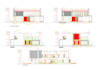 draft 2d plan architectural and civil engineering drawing