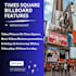 display your picture on actual  times square billboard