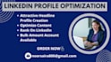 optimize your professional linkedin profile strategy