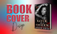 design a simple yet elegant book cover design