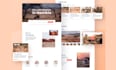 build a luxury and premium website in wordpress