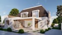 do 3d architecture walk through video