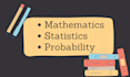 tutor math, statistics, probability, business calculus and finite mathematics