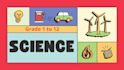 help you in science from grade 1 to 12
