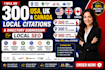 do live directory submissions for USA, UK, canada and business ranking for SEO