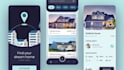 develop real estate app, agent app, logistics app, real estate website