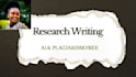 do case study analysis, research and summary writing