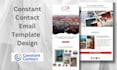 design constant contact email template