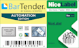 design any clothing label with nice label, bartender and adobe illustrator