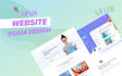 do figma website design, figma design, figma website, figma