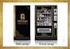 do vending machine design and atm machine 24h