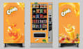 design vending machine design and atm machine