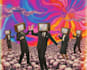 create stunning ai generated trippy psychedelic music video