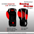 create stunning professional boxing glove designs