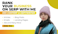 be your SEO content writer for blogs and website