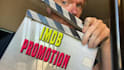 promote your imdb profile to increase starmeter ranking