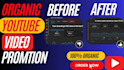 do super fast organic youtube video promotion with google ads