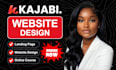 design kajabi landing page design kajabi website kajabi online course