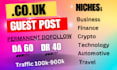 publish UK guest post , USA guest post with dofollow backlinks