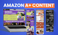 design amazon a plus content, ebc, brand story for high conversion