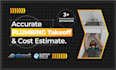 do plumbing takeoff and cost estimation
