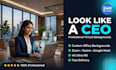 create zoom virtual background