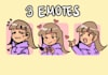 draw simple emotes for twitch or discord