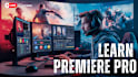 teach you video editing in premiere pro or capcut