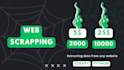 do python web scraping, data scraping, and data mining