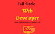 be your full stack website developer expert in PHP and frontend