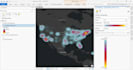 create customized maps in arcgis pro and qgis