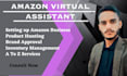 be your amazon fba virtual assistant for private label and wholesale