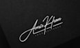 crafting a unique signature logo design