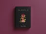design a minimal book cover, ebook, and hardback