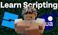teach you roblox scripting