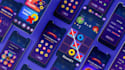 prepare mobile UI UX design
