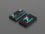 design creative and unique business card