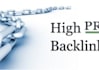 make 60 PR 5+ profiles using Angela/Paul backlinks method