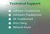 fix your computer and troubleshoot any issues