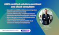 be your AWS solutions architect and cloud consultant
