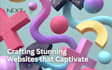 make an interactive immersive 3d web experience
