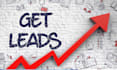 b2b lead generation web research, linkedin lead generation