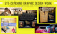 do high quality graphic design work