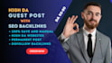do high da guest post, high da90