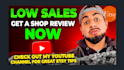 review and audit your etsy shop