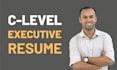 write CEO, cto, MD, vp, cfo executive resumes and linkedin