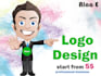 design professional business logo