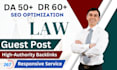 publish personal injury law, car accident lawyer guest post