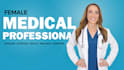 create a doctor or nurse video